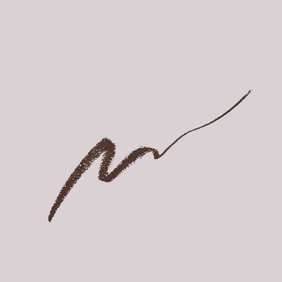 Dominique Cosmetics Brow Frame 4-in-1 Eyebrow Pencil in Cool Deep Brown NEW - Picture 2 of 11